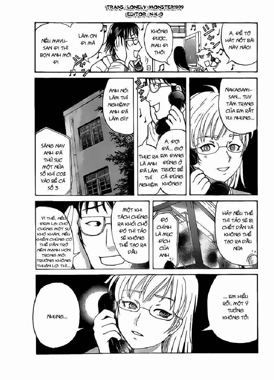 Thám Tử Kindaichi – Phần 2 107 trang 11