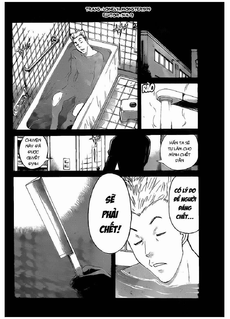 Thám Tử Kindaichi – Phần 2 107 trang 12