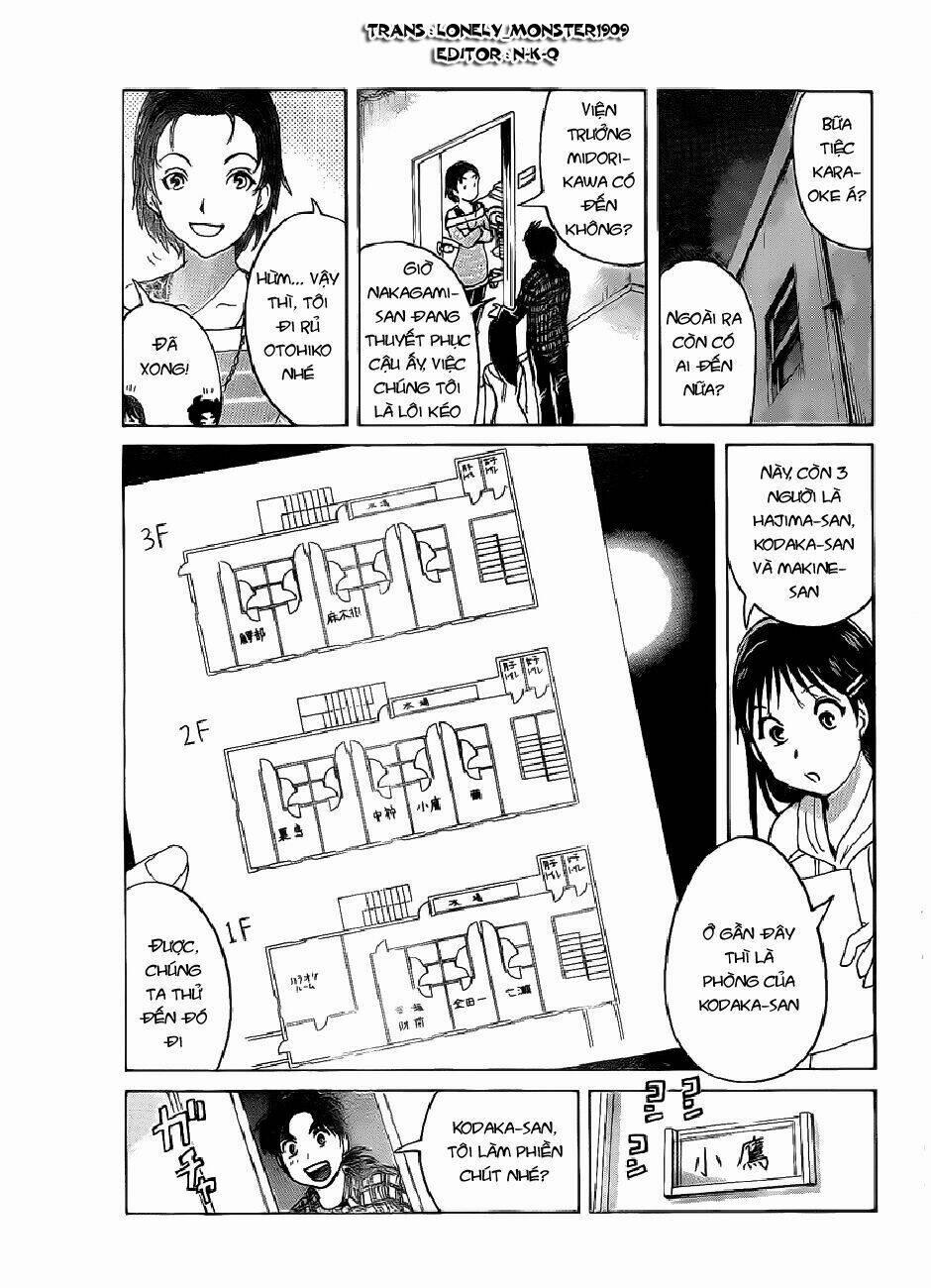 Thám Tử Kindaichi – Phần 2 107 trang 13