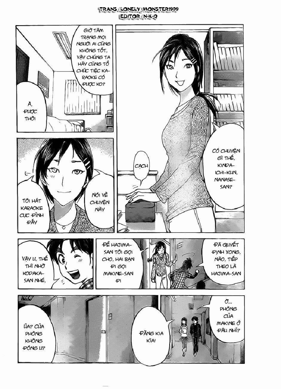 Thám Tử Kindaichi – Phần 2 107 trang 14