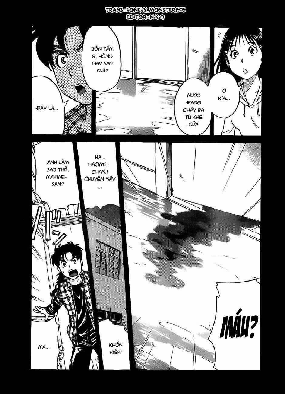 Thám Tử Kindaichi – Phần 2 107 trang 15