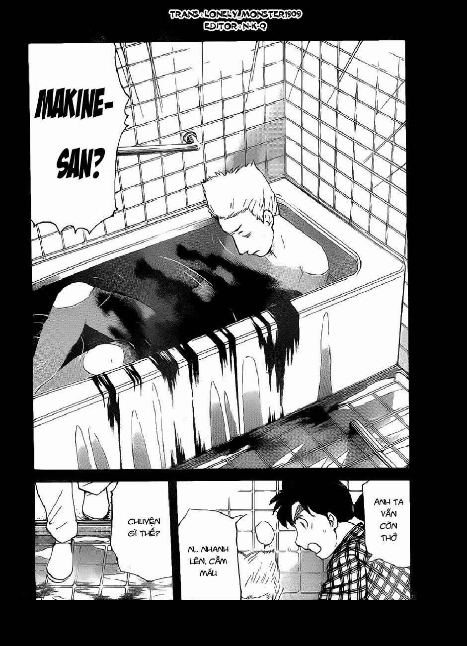 Thám Tử Kindaichi – Phần 2 107 trang 16