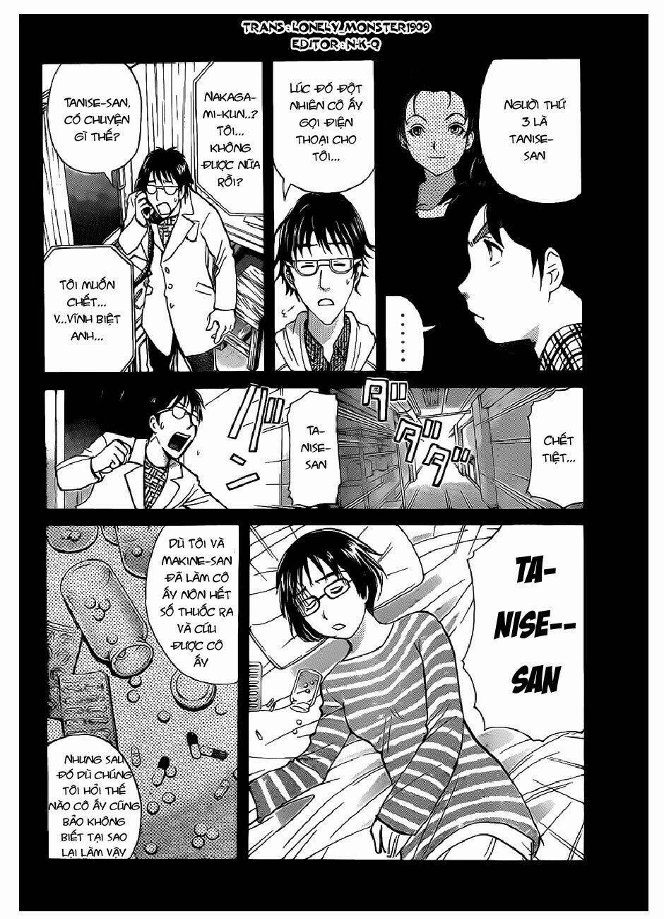 Thám Tử Kindaichi – Phần 2 107 trang 6