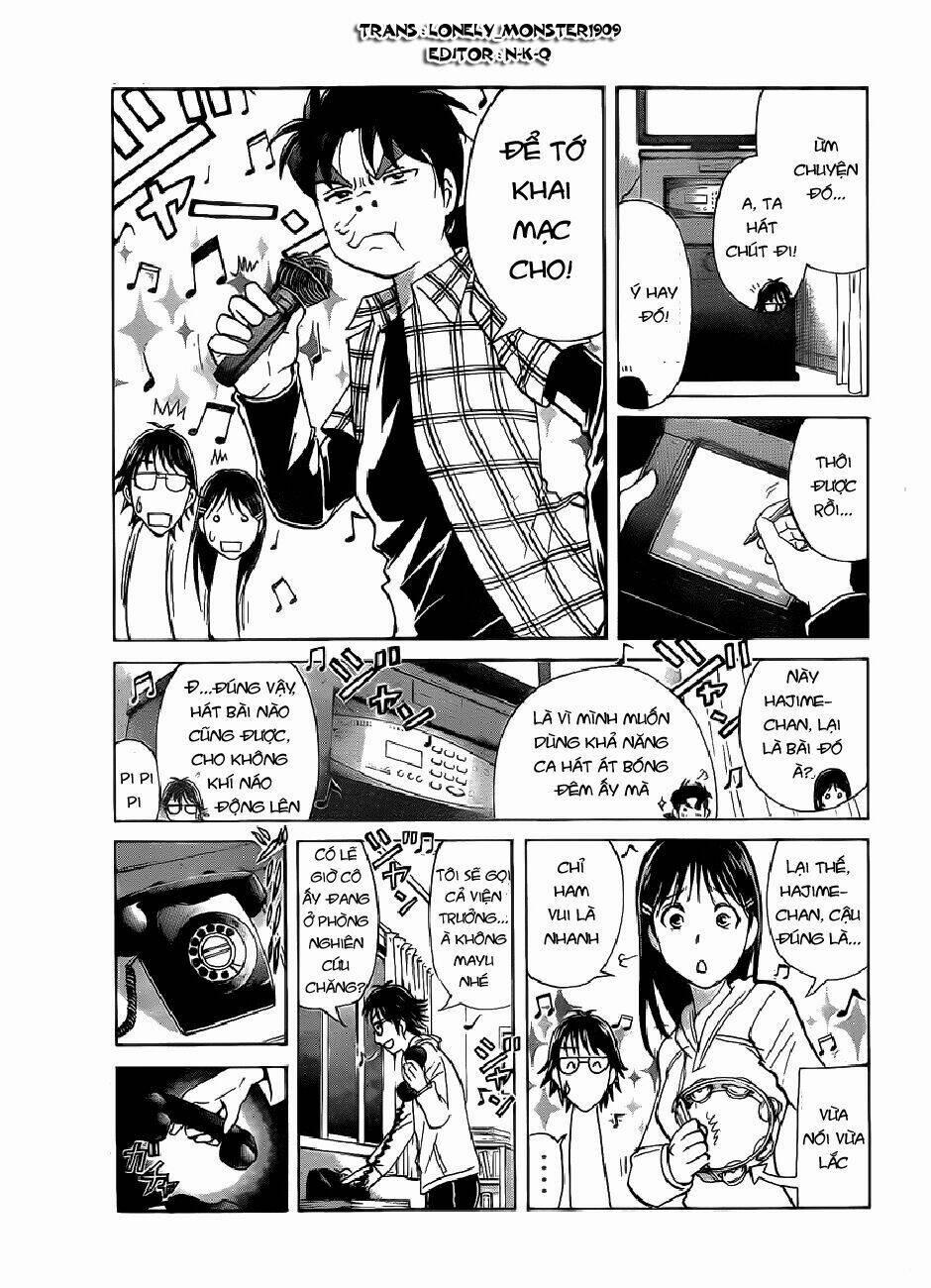 Thám Tử Kindaichi – Phần 2 107 trang 9