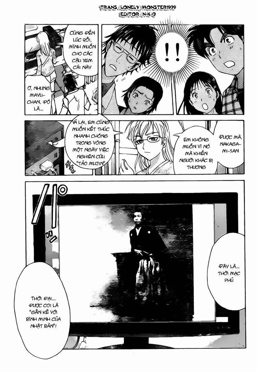 Thám Tử Kindaichi – Phần 2 108 trang 13