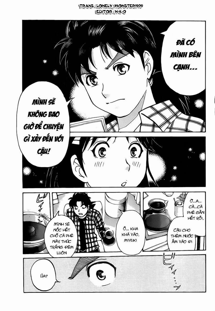 Thám Tử Kindaichi – Phần 2 108 trang 17