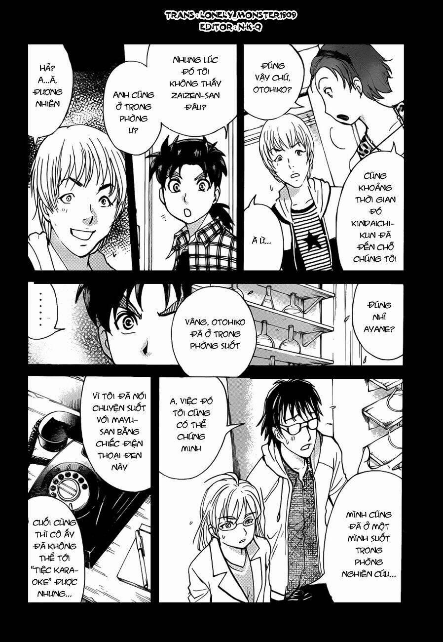 Thám Tử Kindaichi – Phần 2 108 trang 4