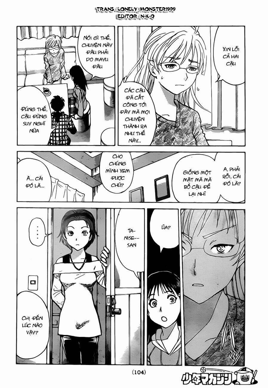 Thám Tử Kindaichi – Phần 2 108 trang 6