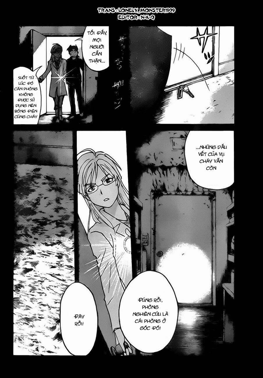 Thám Tử Kindaichi – Phần 2 109 trang 12