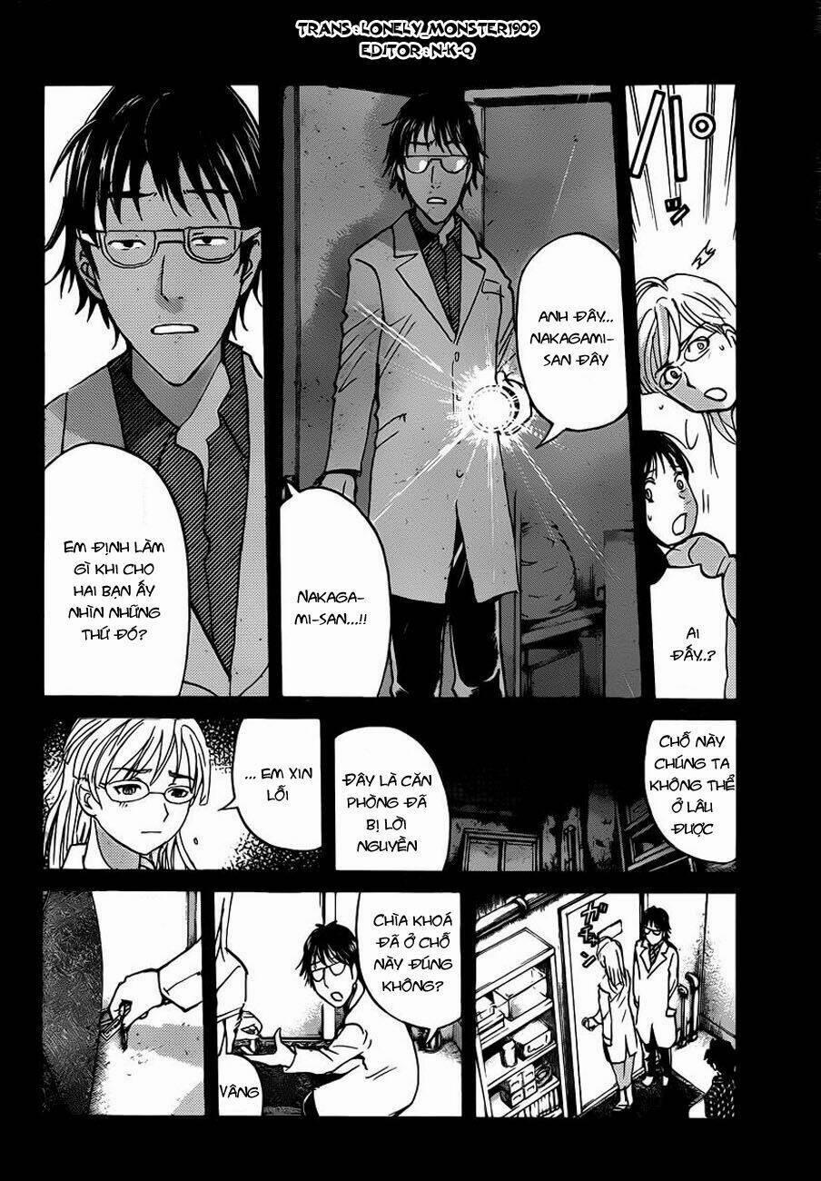 Thám Tử Kindaichi – Phần 2 109 trang 14