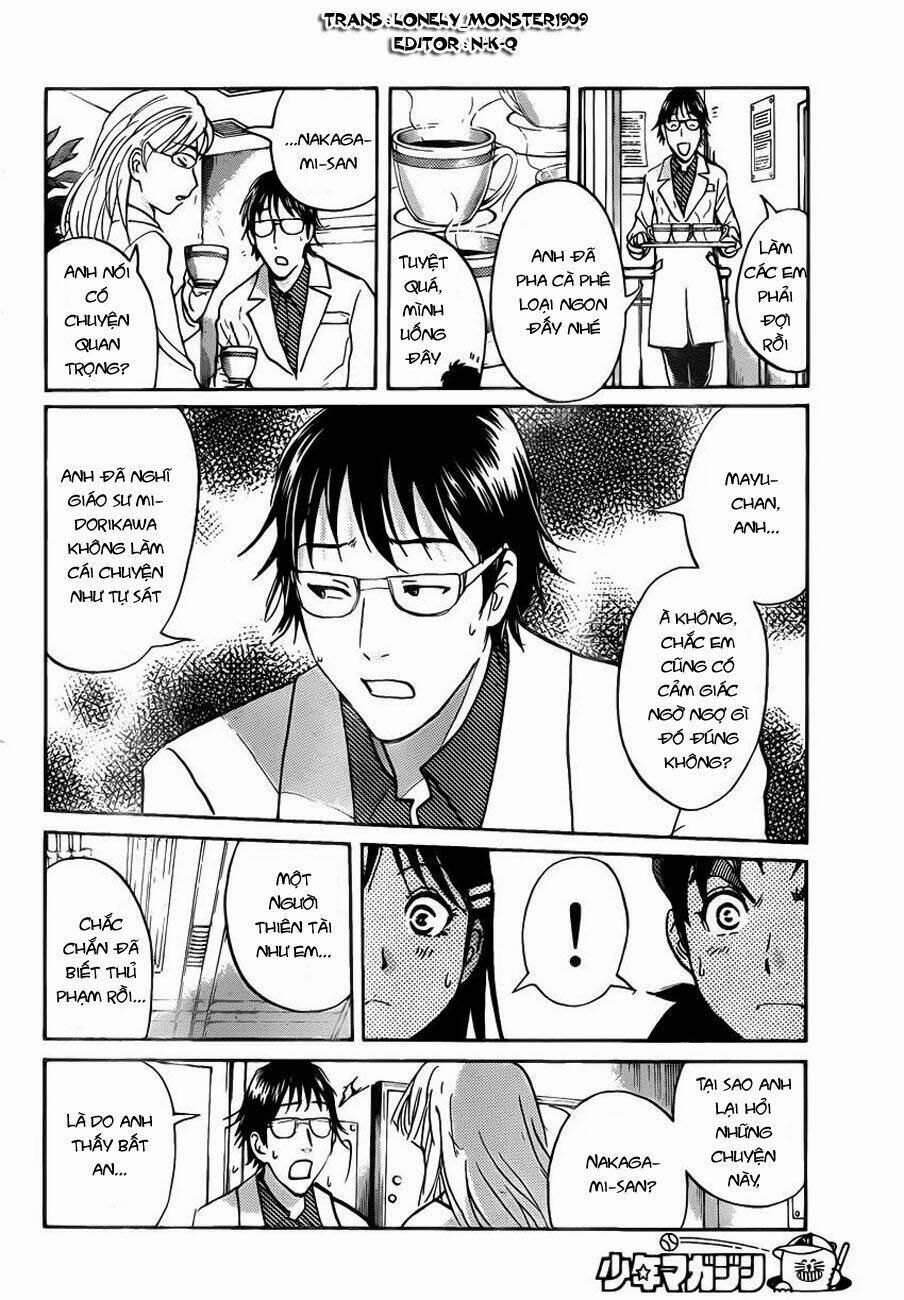 Thám Tử Kindaichi – Phần 2 109 trang 16