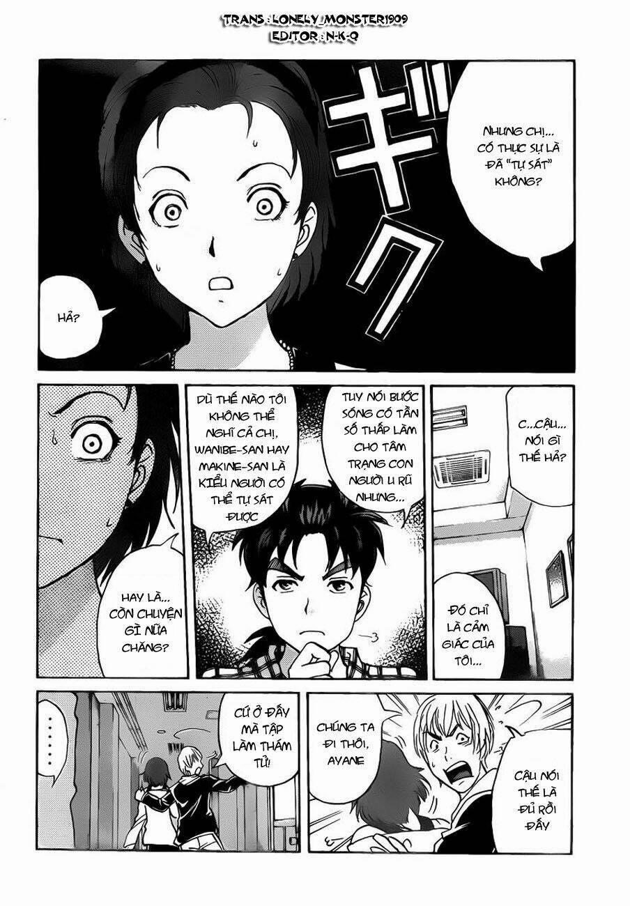 Thám Tử Kindaichi – Phần 2 109 trang 4