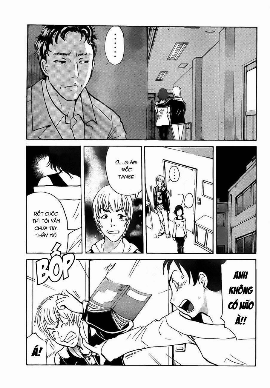 Thám Tử Kindaichi – Phần 2 109 trang 5