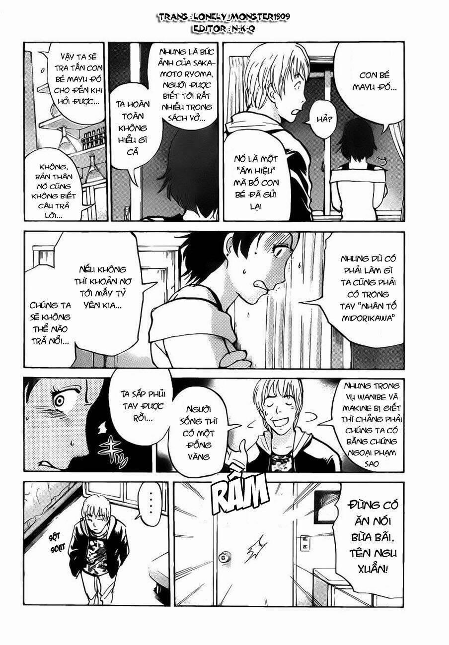 Thám Tử Kindaichi – Phần 2 109 trang 6