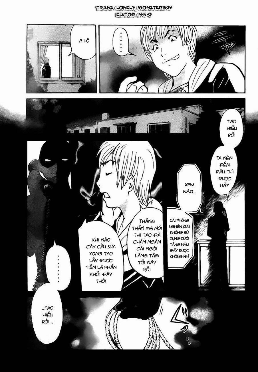 Thám Tử Kindaichi – Phần 2 109 trang 7