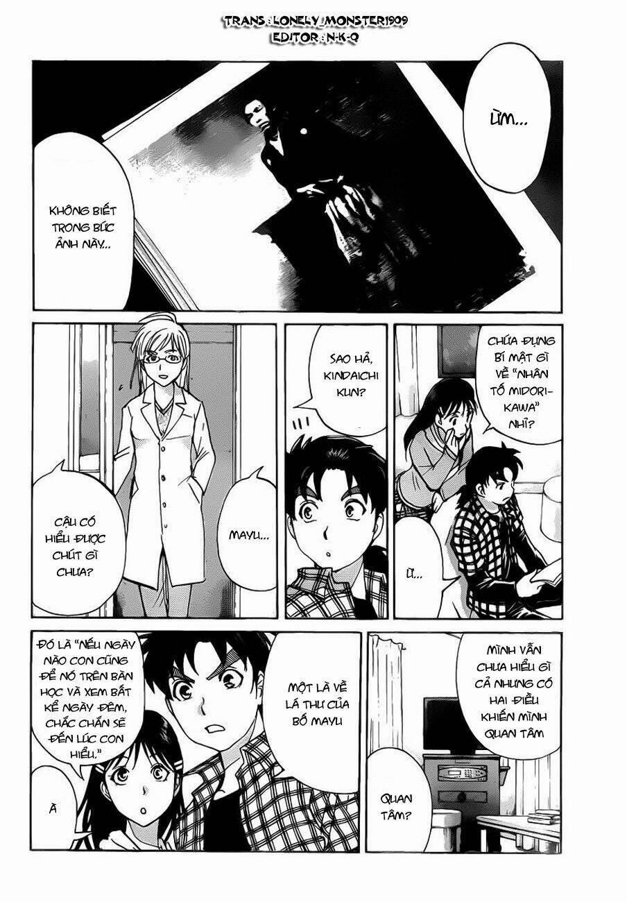 Thám Tử Kindaichi – Phần 2 109 trang 8