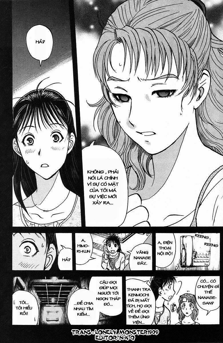 Thám Tử Kindaichi – Phần 2 11 trang 17