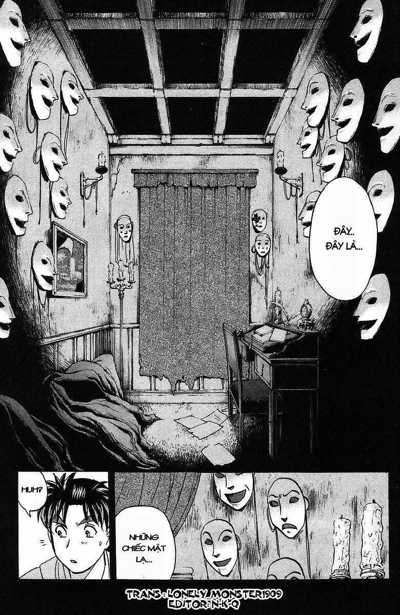 Thám Tử Kindaichi – Phần 2 11 trang 19