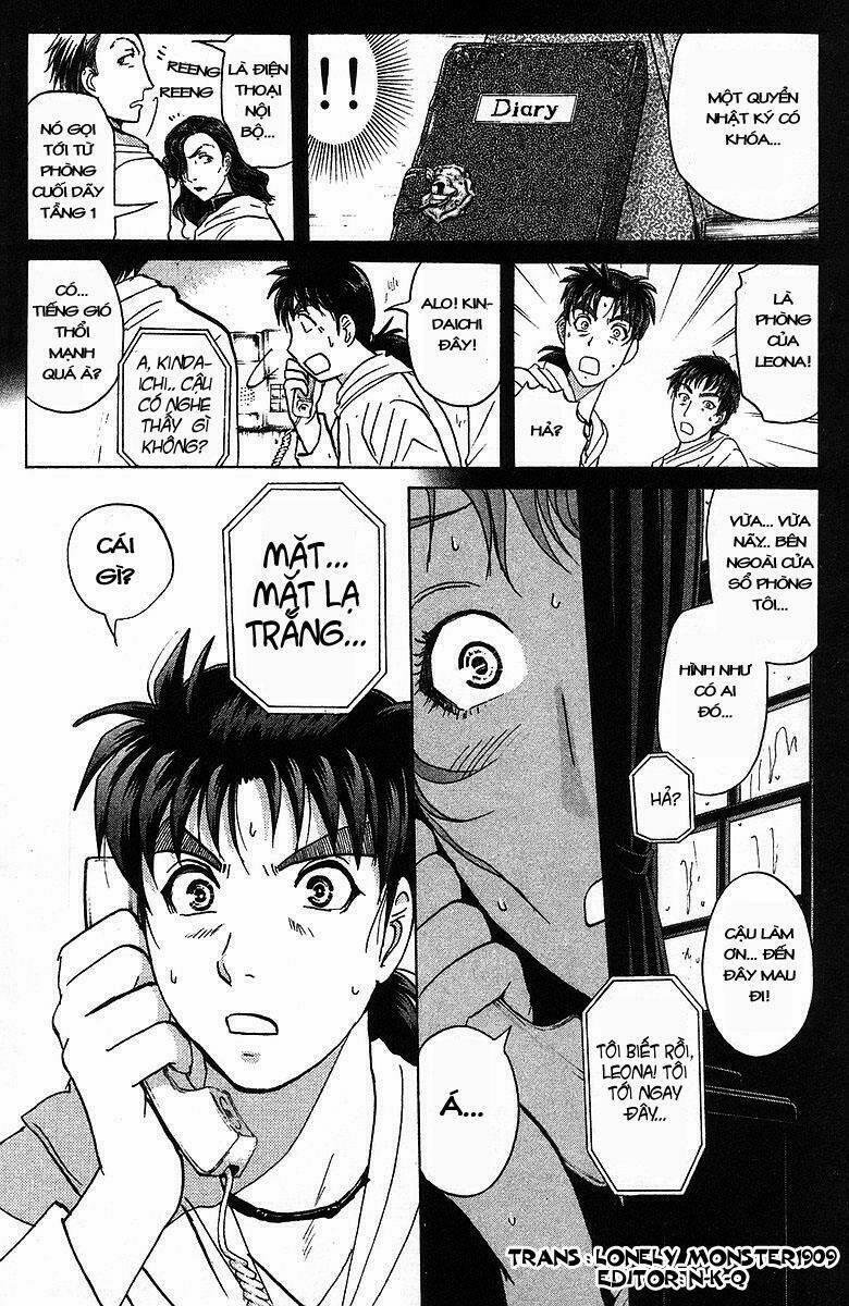 Thám Tử Kindaichi – Phần 2 11 trang 20