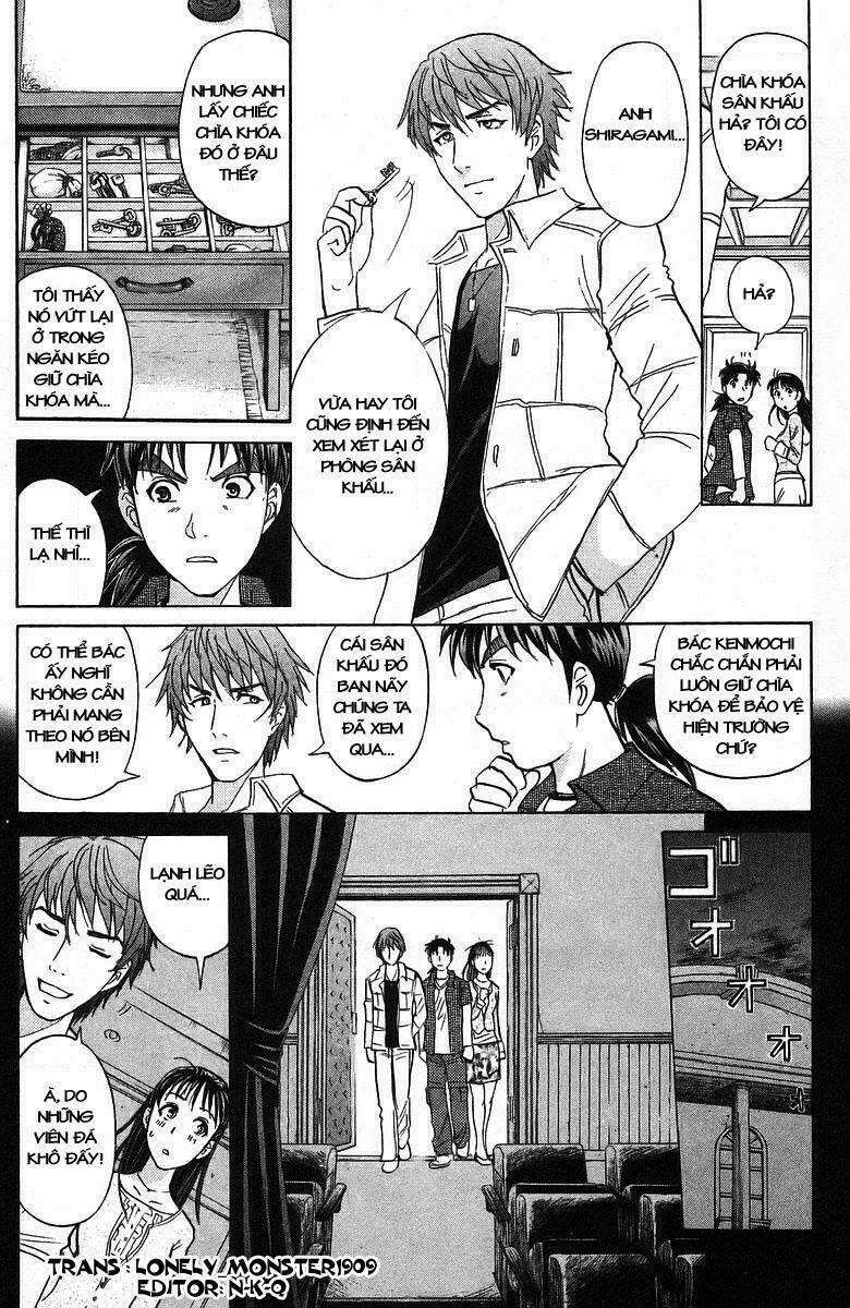 Thám Tử Kindaichi – Phần 2 11 trang 4