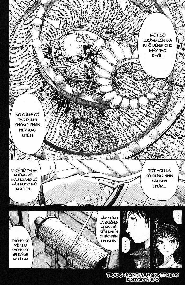 Thám Tử Kindaichi – Phần 2 11 trang 5