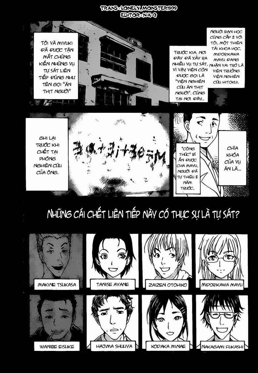 Thám Tử Kindaichi – Phần 2 110 trang 1