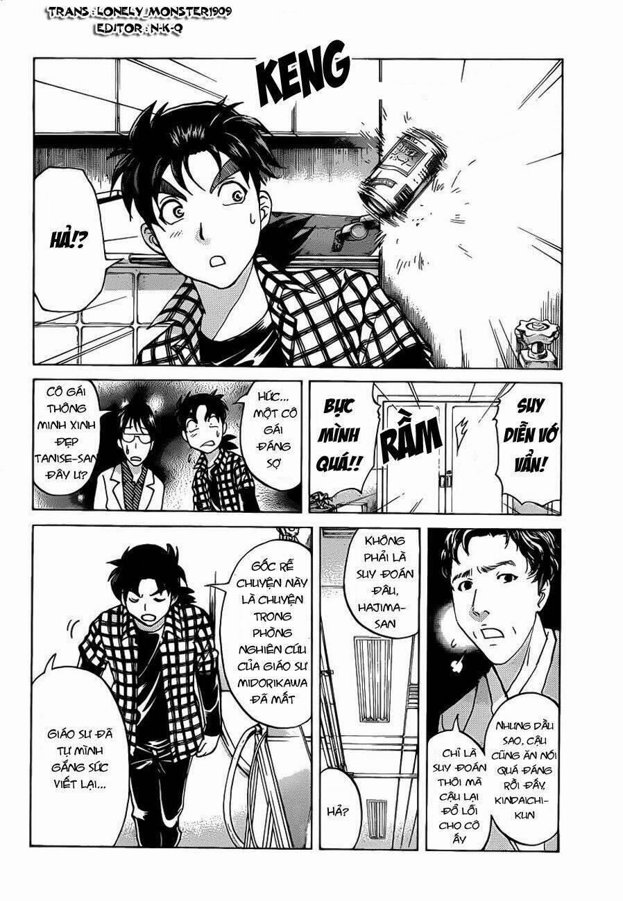 Thám Tử Kindaichi – Phần 2 110 trang 14