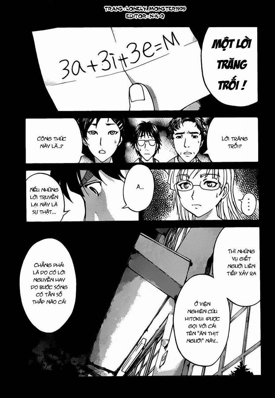 Thám Tử Kindaichi – Phần 2 110 trang 15