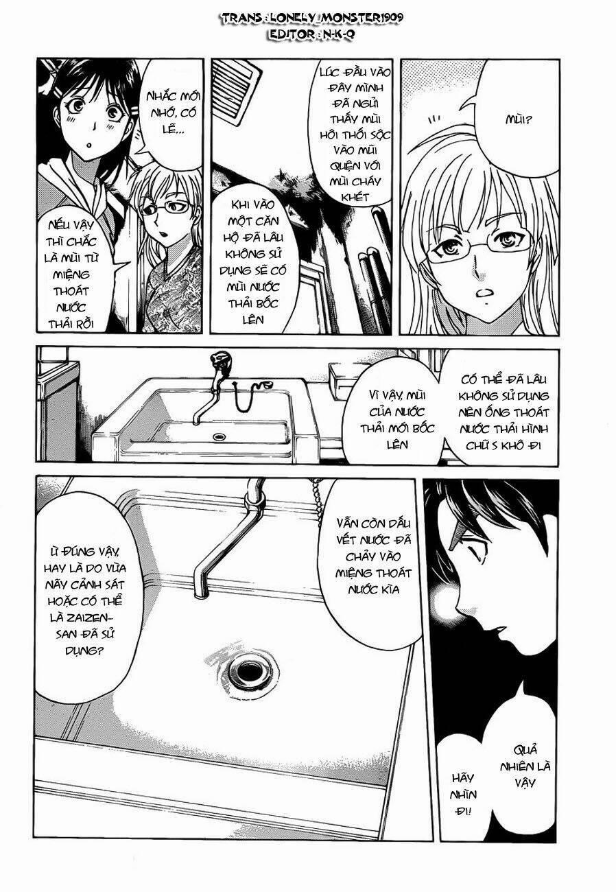 Thám Tử Kindaichi – Phần 2 110 trang 18