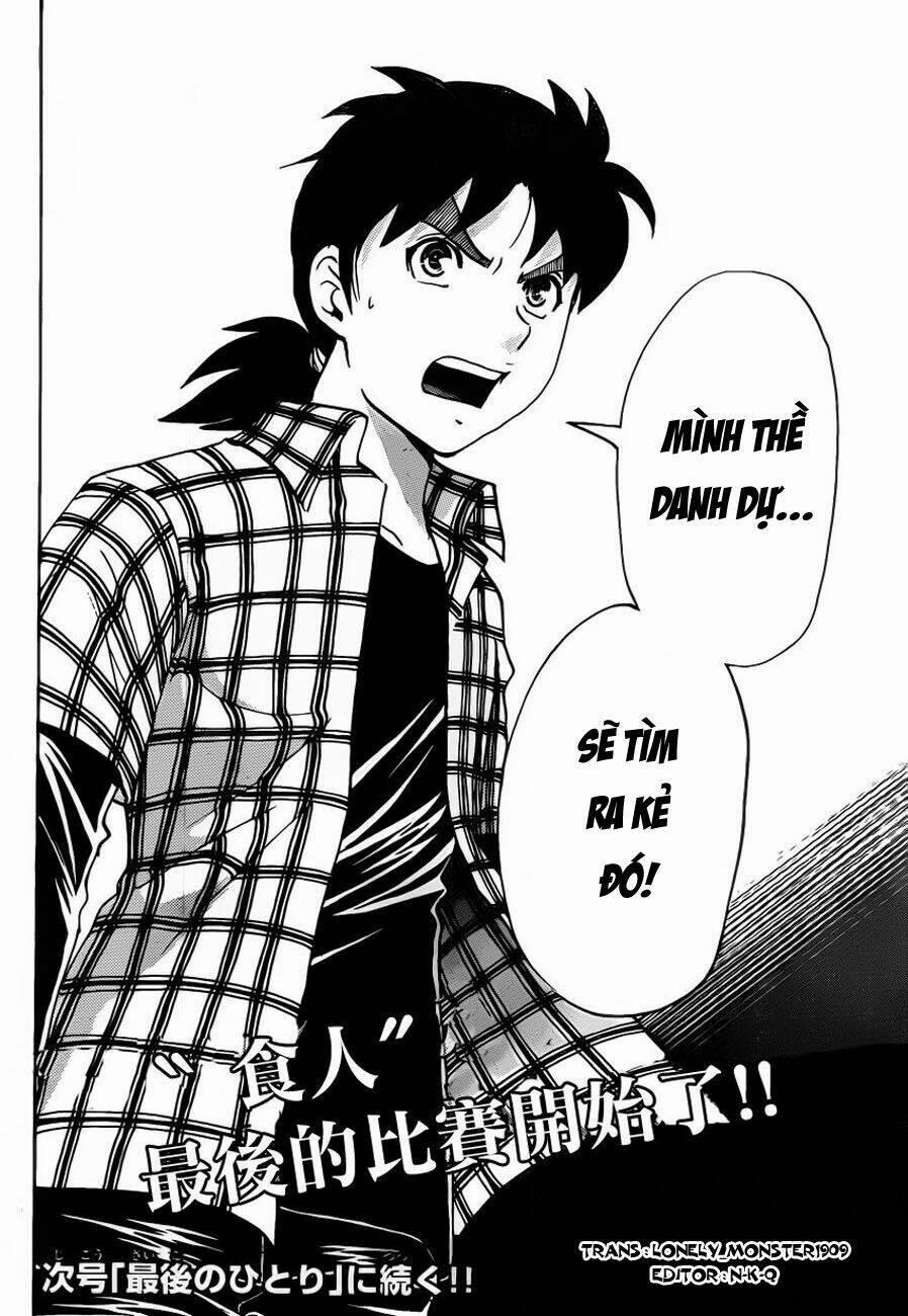 Thám Tử Kindaichi – Phần 2 110 trang 22