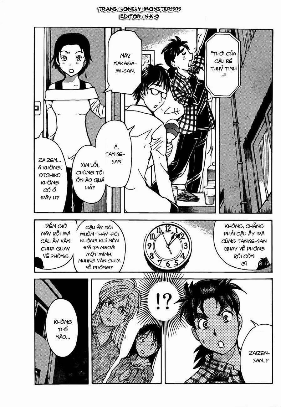 Thám Tử Kindaichi – Phần 2 110 trang 3