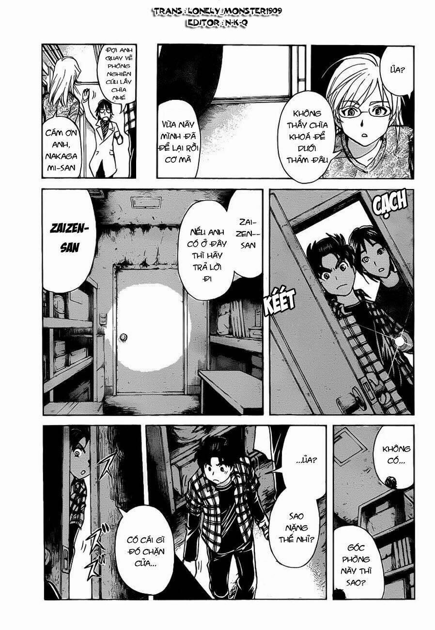 Thám Tử Kindaichi – Phần 2 110 trang 5