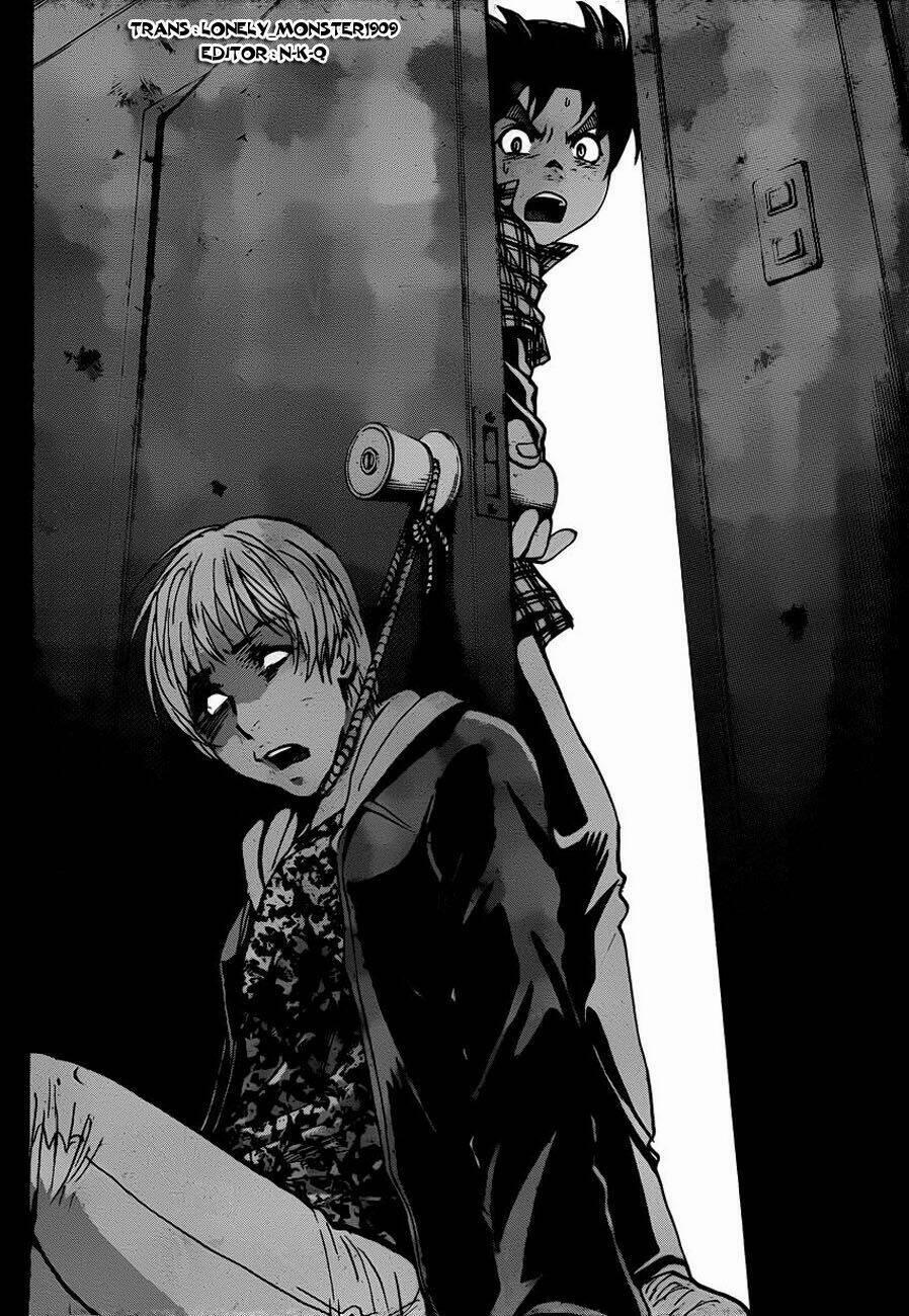 Thám Tử Kindaichi – Phần 2 110 trang 6