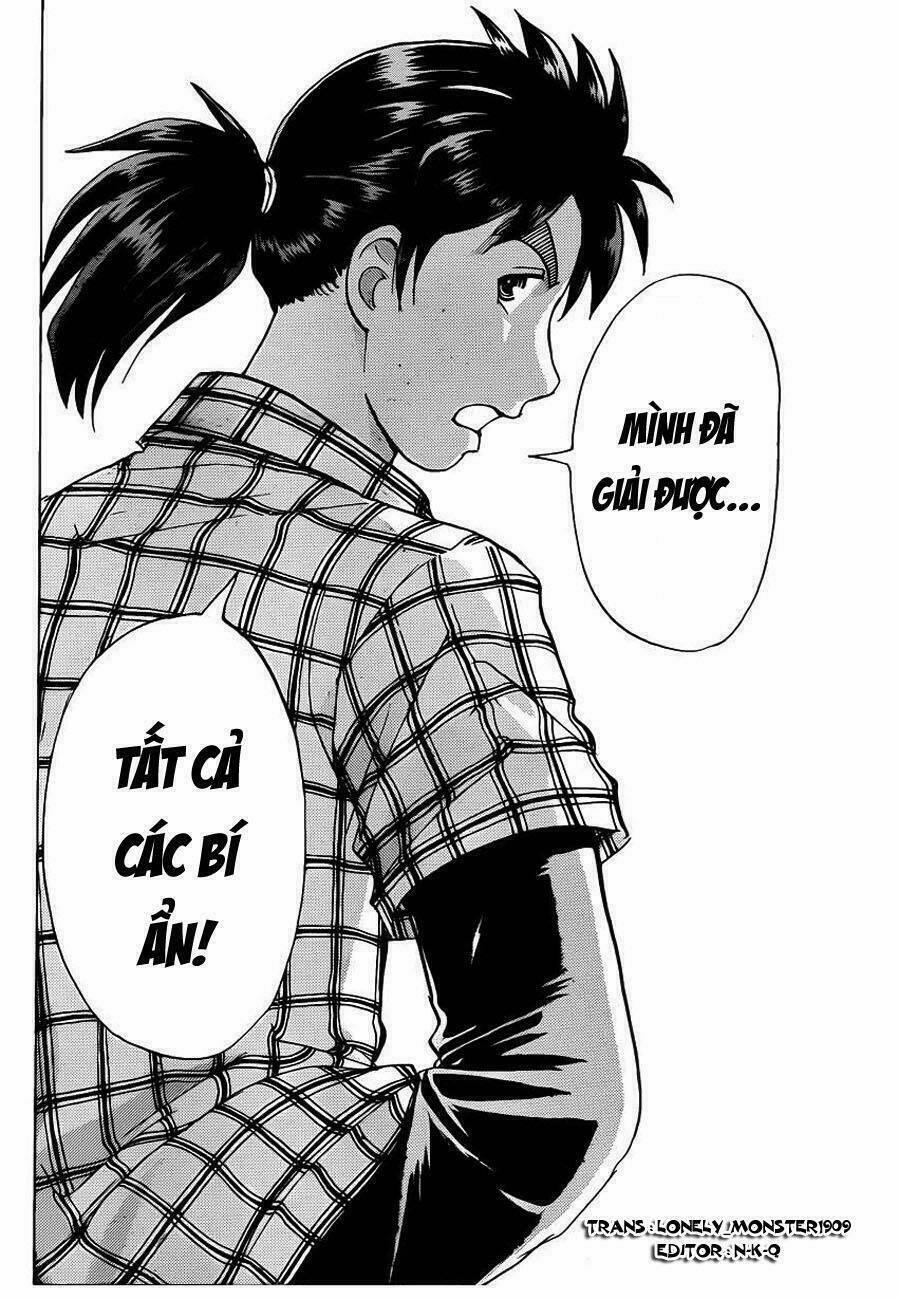 Thám Tử Kindaichi – Phần 2 111 trang 12