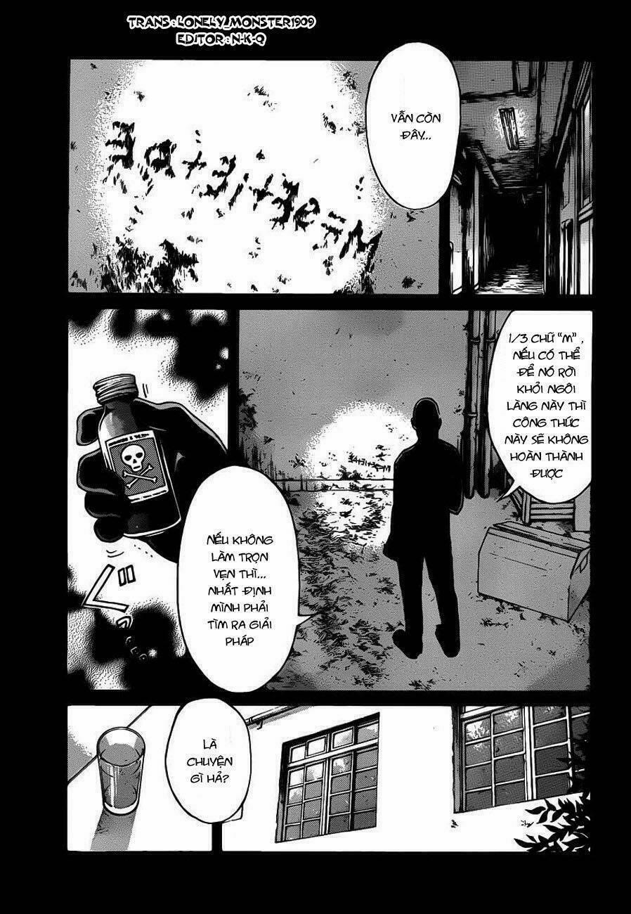 Thám Tử Kindaichi – Phần 2 111 trang 13