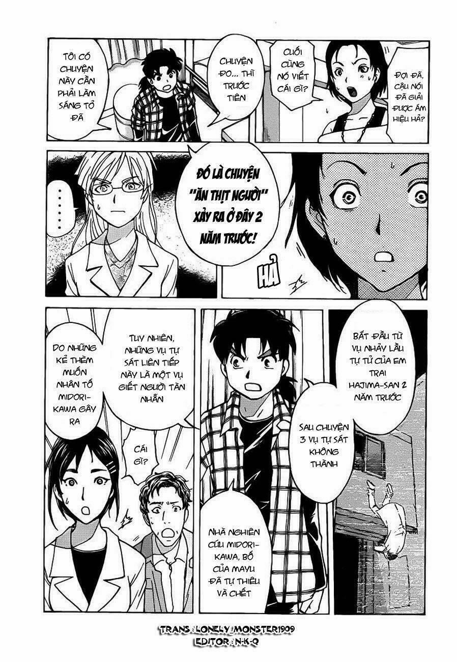 Thám Tử Kindaichi – Phần 2 111 trang 15