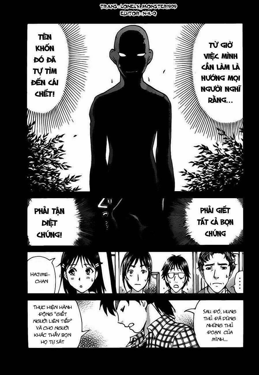 Thám Tử Kindaichi – Phần 2 111 trang 21