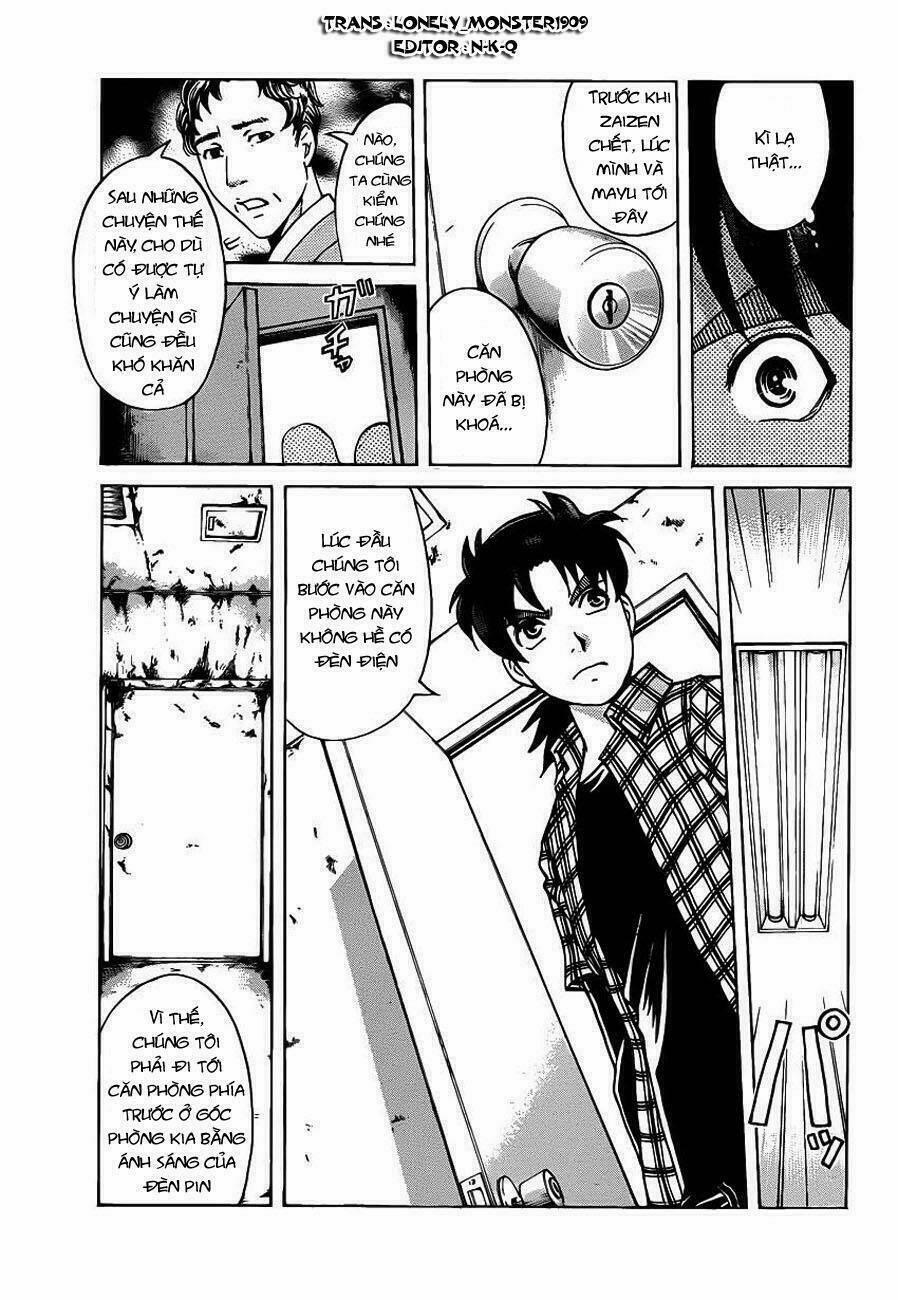 Thám Tử Kindaichi – Phần 2 111 trang 5