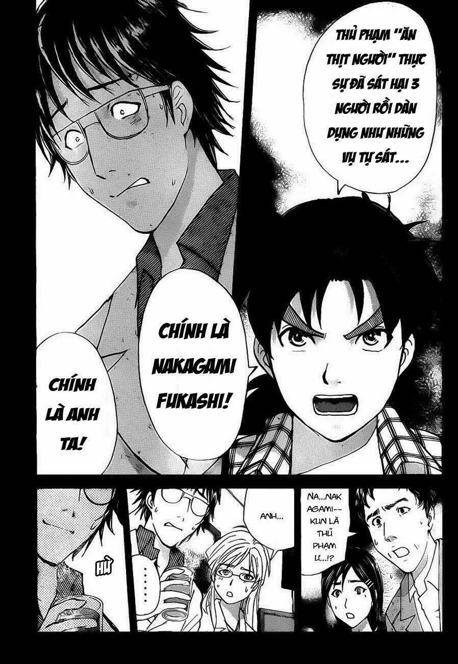 Thám Tử Kindaichi – Phần 2 112 trang 10