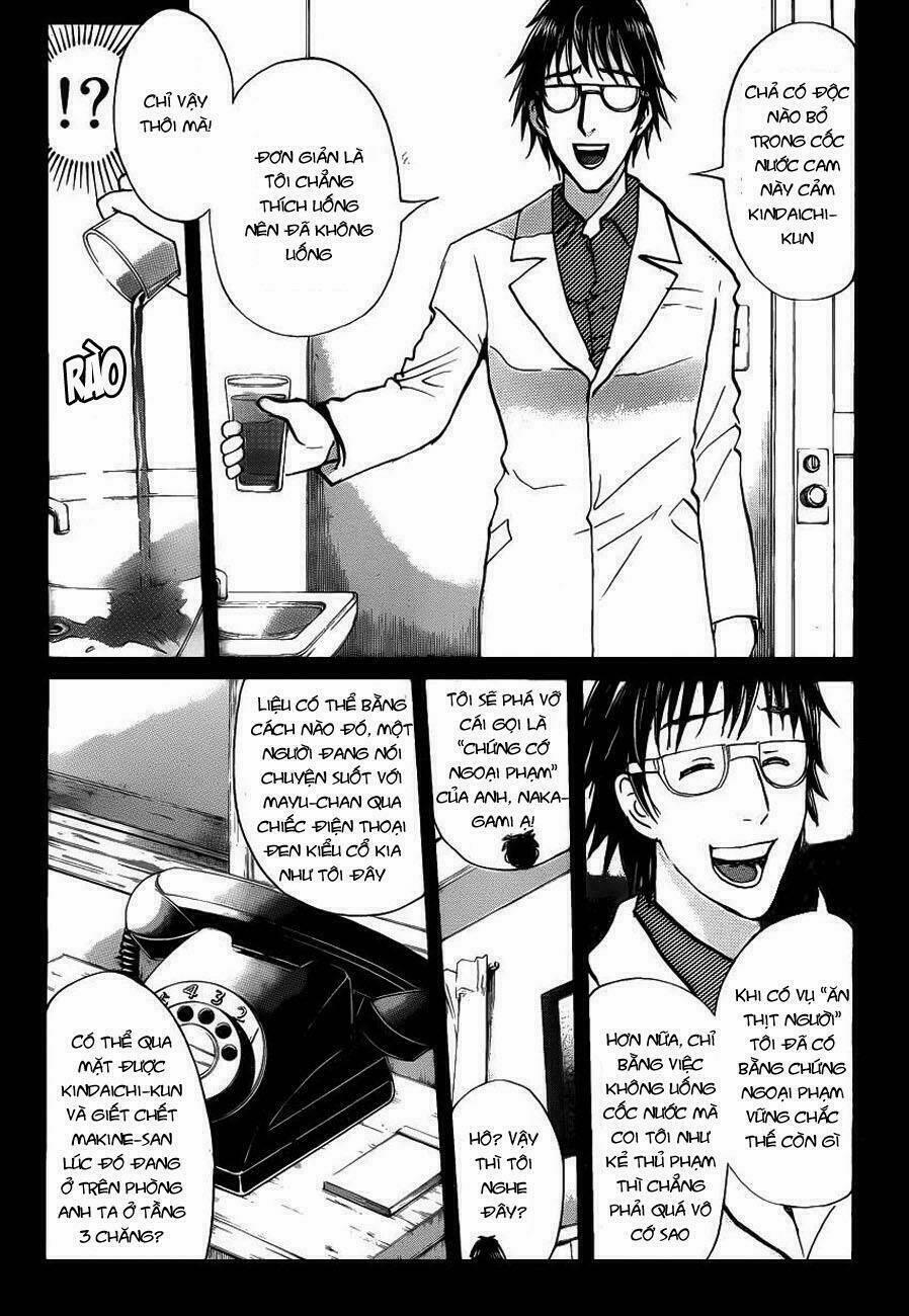 Thám Tử Kindaichi – Phần 2 112 trang 11