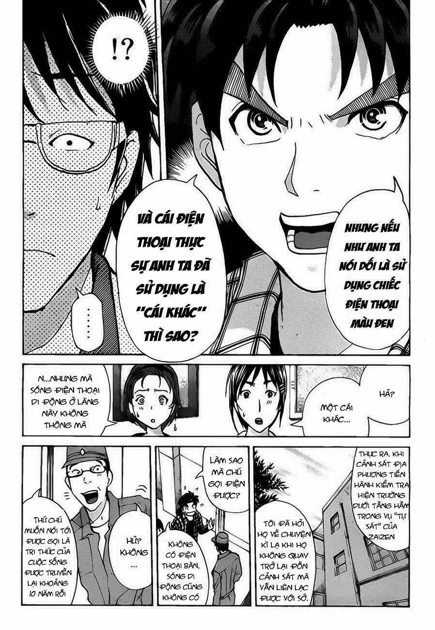 Thám Tử Kindaichi – Phần 2 112 trang 13