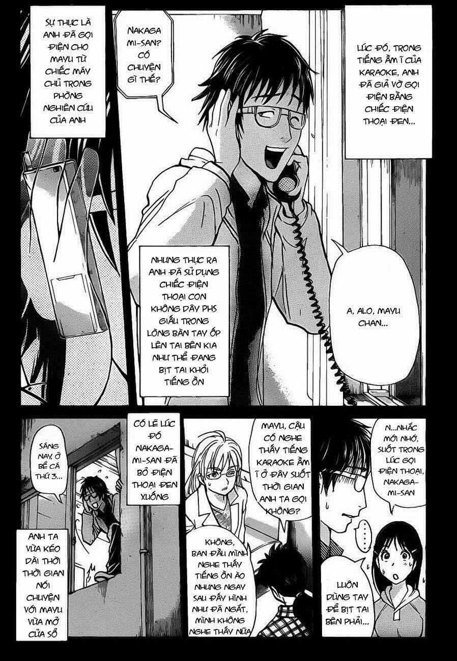 Thám Tử Kindaichi – Phần 2 112 trang 15