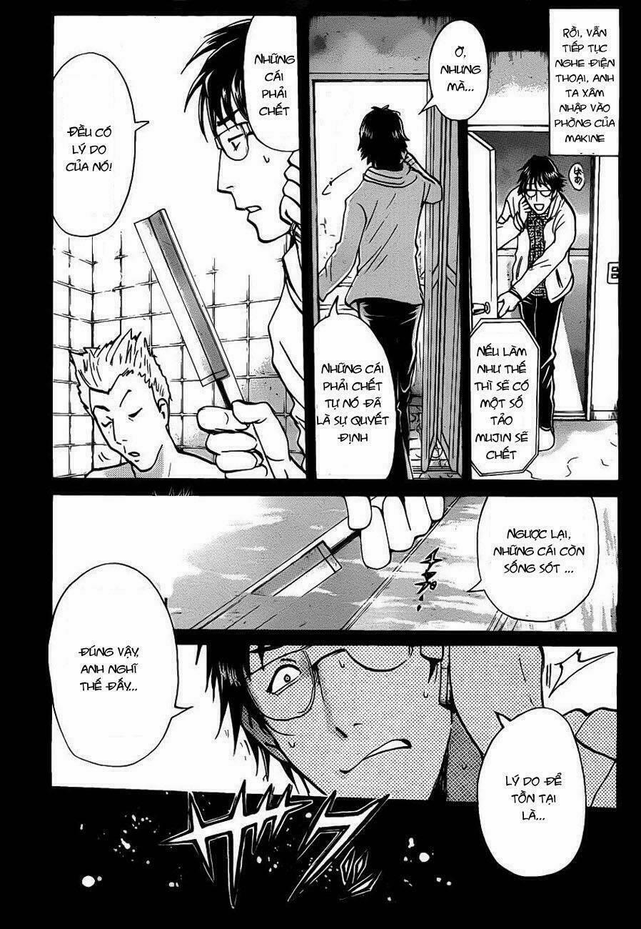 Thám Tử Kindaichi – Phần 2 112 trang 16