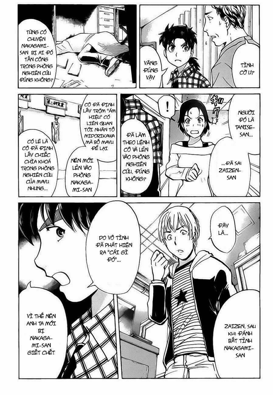 Thám Tử Kindaichi – Phần 2 112 trang 22