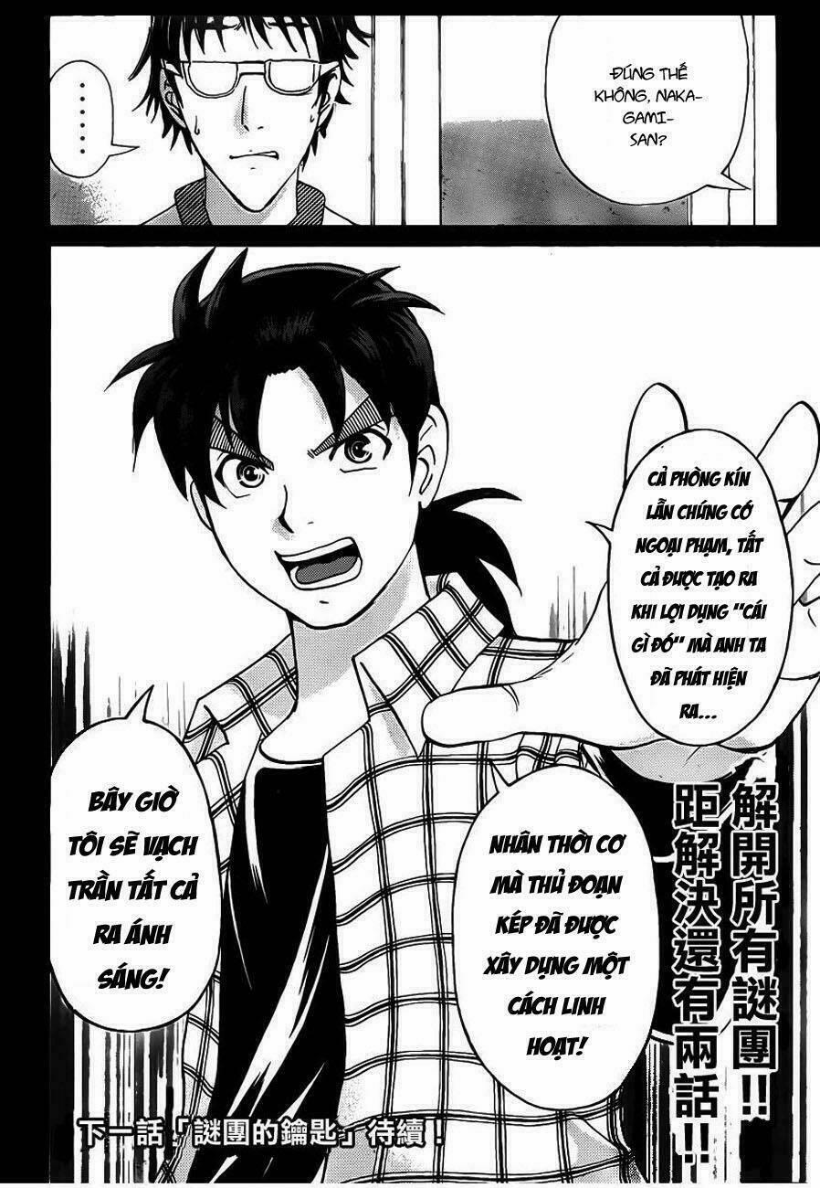 Thám Tử Kindaichi – Phần 2 112 trang 23