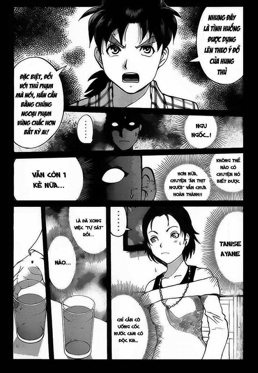Thám Tử Kindaichi – Phần 2 112 trang 5