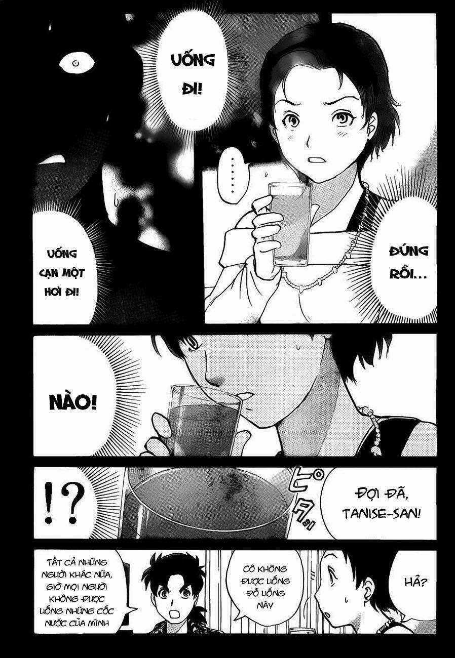 Thám Tử Kindaichi – Phần 2 112 trang 6