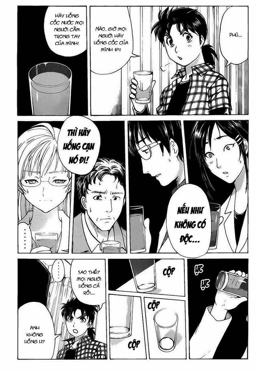 Thám Tử Kindaichi – Phần 2 112 trang 8