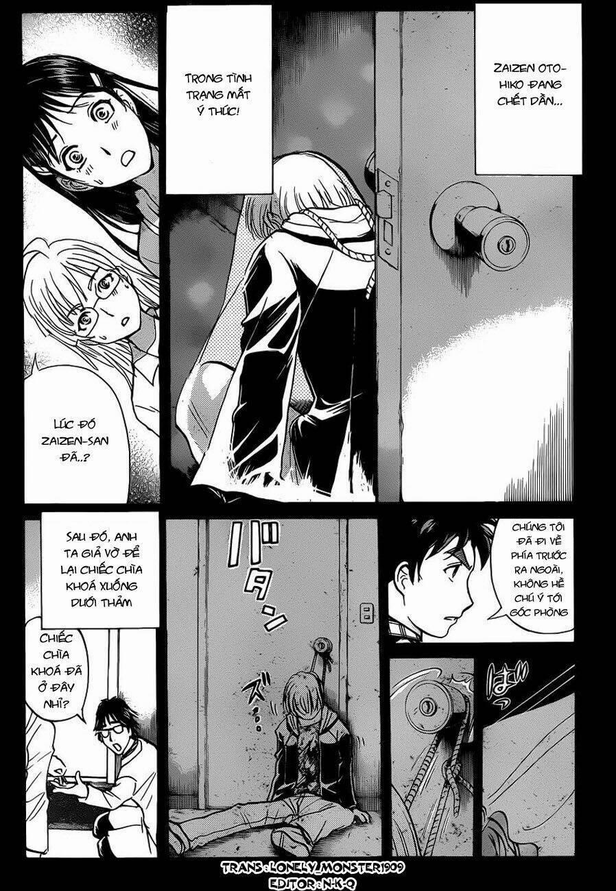 Thám Tử Kindaichi – Phần 2 113 trang 10