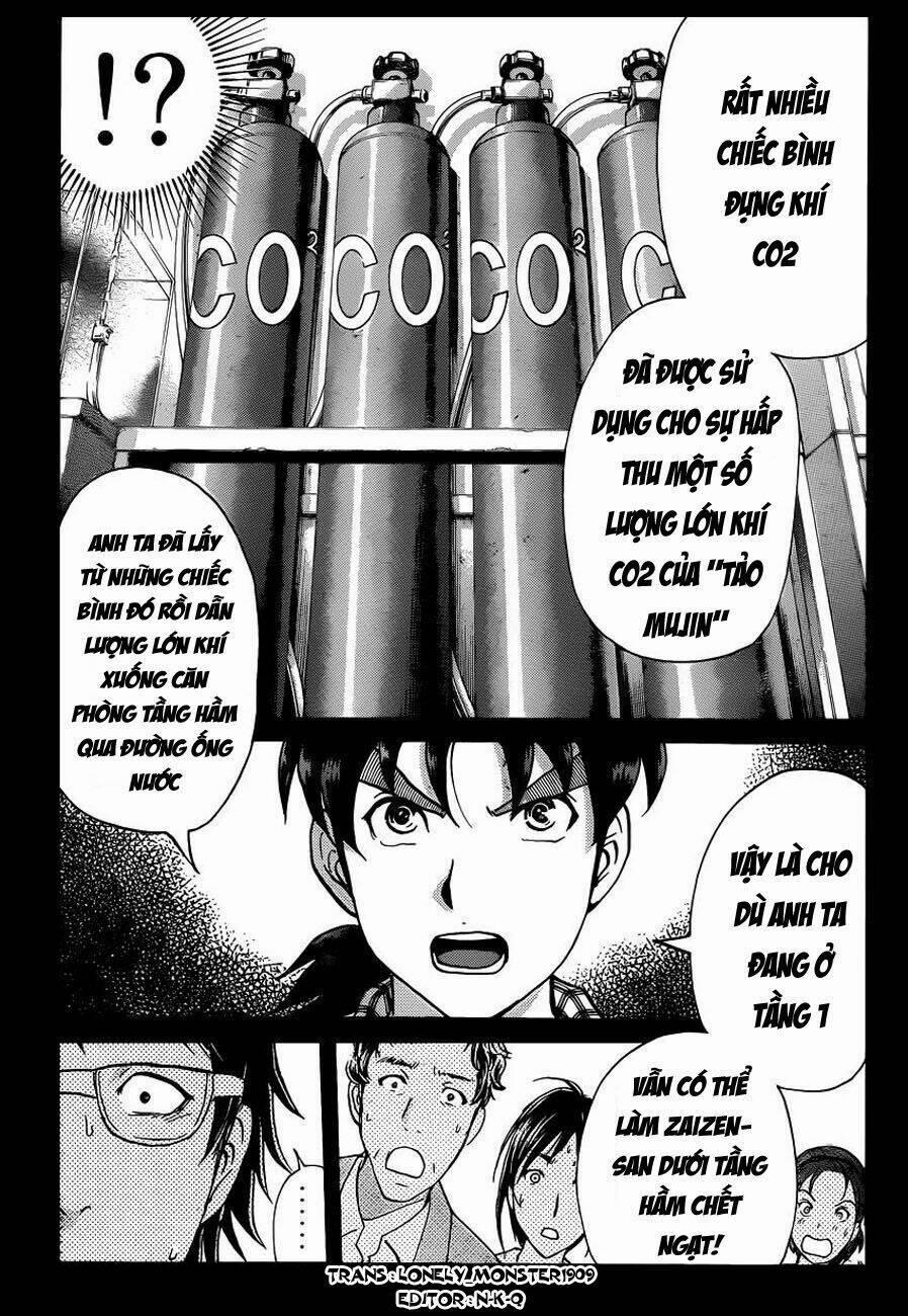 Thám Tử Kindaichi – Phần 2 113 trang 15